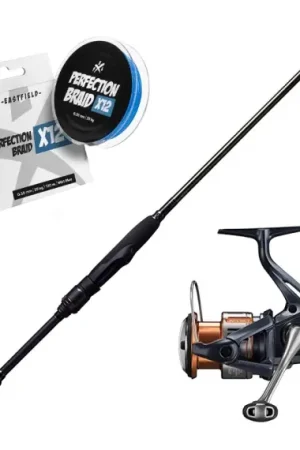 Megabass Levante F3-611LVS 2-14g & Shimano Nasci Combo Meilleure Vente