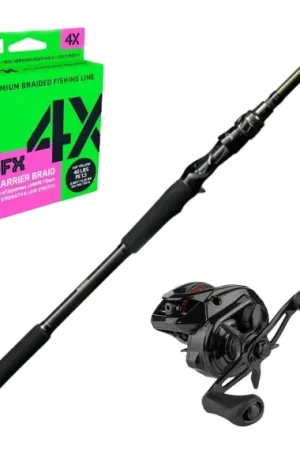 Megabass Levante F10-711LV Pike Combo Remise