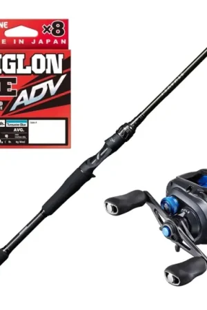 Megabass Levante F5-611LV Combo Offre Exclusive