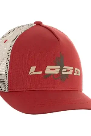 Loop Fly Trucker Cap - Burnt Russet Retour Gratuit
