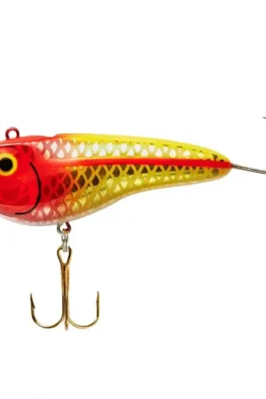 Lindy Glow Streak Red Craw Remise
