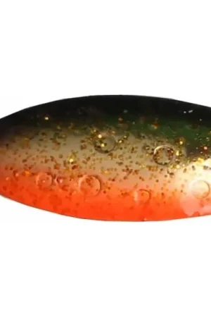 Lill-Sluken 12g, 4,5cm - 09 Gold/Black/Red Produit De Marque