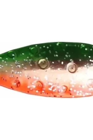 Lill-Sluken 12g, 4,5cm - 10 Green/Copper/Red Meilleur Choix