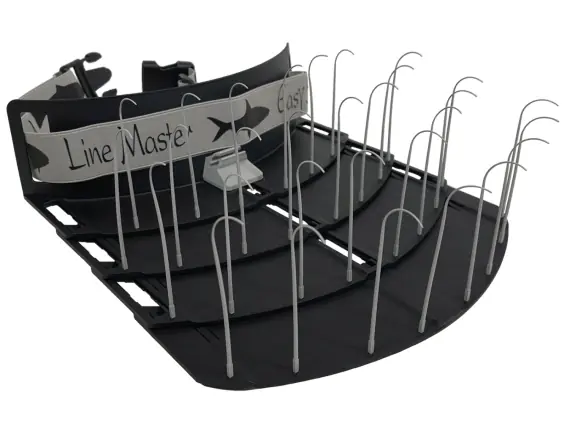Easy Shrimp Eyes Line Master - Black/Grey Pas Cher