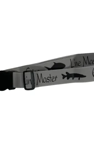 Promotion Saisonnière Easy Shrimp Eyes Linemaster Belt - Grey