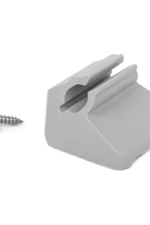 Pas Cher Easy Shrimp Eyes Linemaster Rod Holder Kit - Grey
