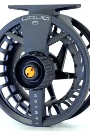 Lamson Liquid S Fly Reel Day Break - #6/8 Remise