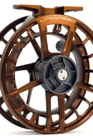 Meilleur Choix Lamson Litespeed F Fly Reel Whiskey # 3-5