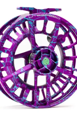 Achat Immédiat Lamson Litespeed M Wild Child - #10/11
