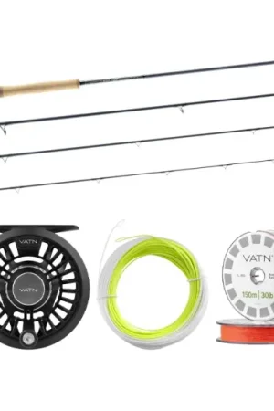 Achat Immédiat Loop Trak Allround Taper+ Flugset - 9'6'' #7