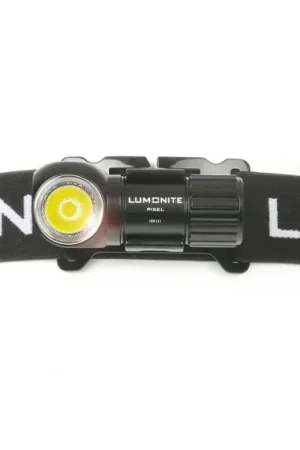 Lumonite Pixel Lampe Frontale Livraison Express
