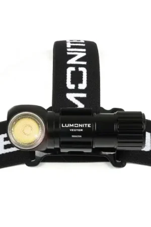 Lumonite Vector Lampe frontale Offre Spéciale