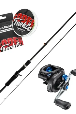 Lunker Stick Casting SLX Combo Acheter En Ligne
