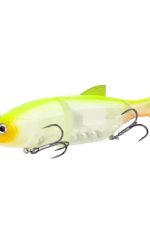 Pas Cher Shimano Yasei Soul Swim SS 230mm - Red Tiger