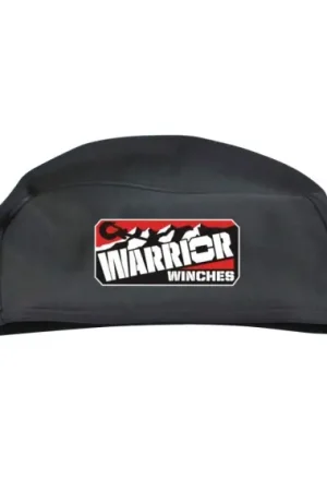 Warrior Winches Neoprene winch cover for size 6000-17509 Promotion Saisonnière