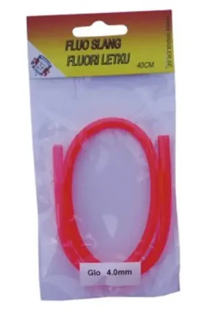 Vente Flash Lysslang Red 4,0mm 1x40cm
