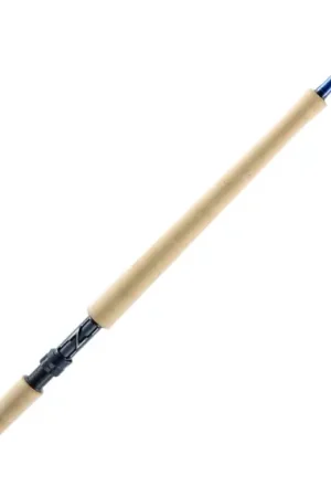 Dernier Modèle Loop Z1 DH Fly Rod - 14'0'' #9