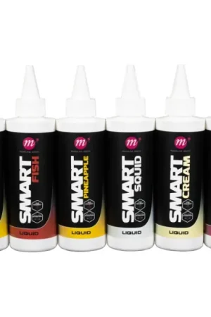 Mainline Smart Liquid Squid - 250 ml Expédition Rapide