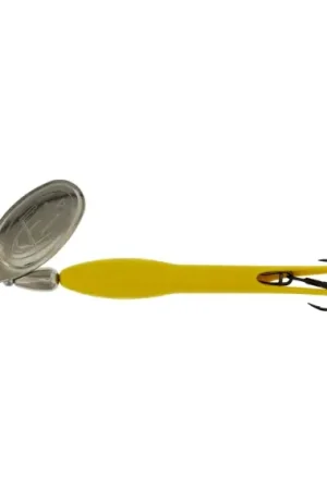 Offre Limitée Westin Fc Downstream #5 35g Flouro Yellow Copper Blade