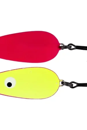 Westin Bulldog 3,3cm 4g Black/Blue Splat Haute Qualité