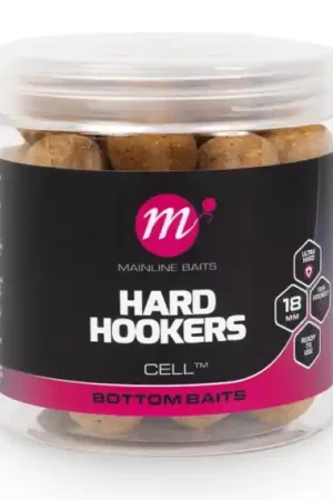Mainline Hard Hookbaits 18mm - Link Expédié Aujourd'hui