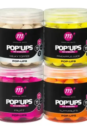 Mainline High Visual Popups - Pineapple Juice Nouvel Arrivage