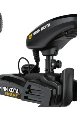 Minn Kota PowerDrive 55 Micro 54'' Nouvel Arrivage