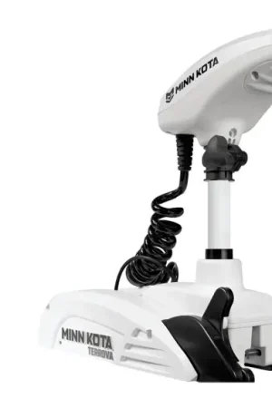 Satisfait Ou Remboursé Minn Kota Riptide Terrova 55 WR 54''