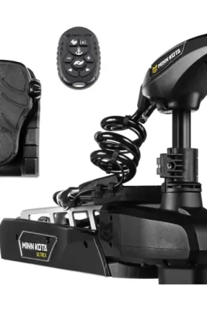 Minn Kota Ultrex Quest 90/115 MR 52'' MSI Prix Réduit