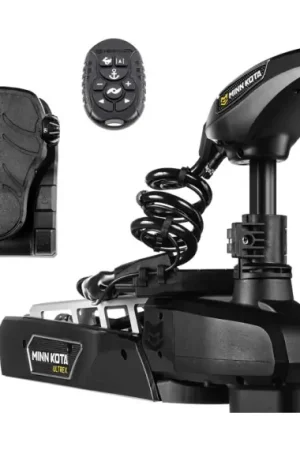 Vente Flash Minn Kota Ultrex Quest 90/115 Micro 60'' MSI