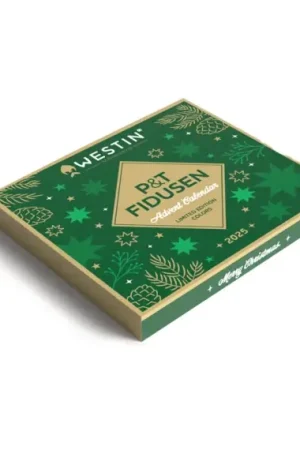 Populaire Westin 2025 P&t Fidusen Advent Calendar