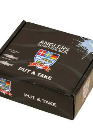 Acheter Direct OGP P&T Anglers Surprise Box 18pcs