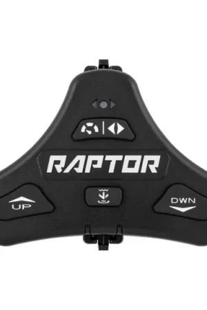 Minn Kota Raptor Wireless Footswitch Authentique