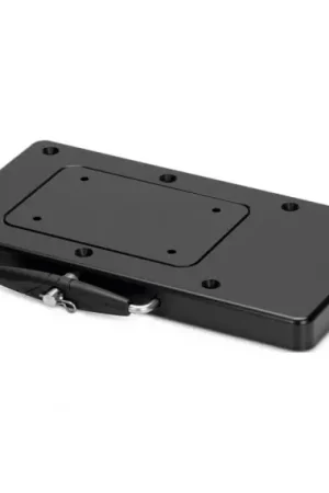 Authentique Minn Kota MKA-21 Black Composite Quick Connect Mount