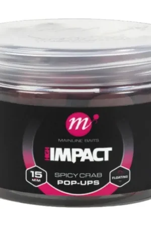 Mainline High Impact Pop-up Spicy Crab, 16mm Soldes