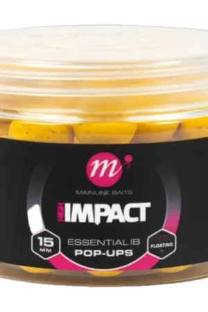 Meilleur Choix Mainline High Impact Pop-up Essential I.B., 16mm