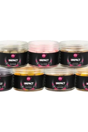 Mainline High Impact Balanced Wafter Spicy Crab - 15mm Certifié
