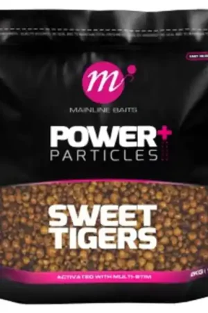 Mainline Power+ Sweet Tigers - 2kg Prix Réduit