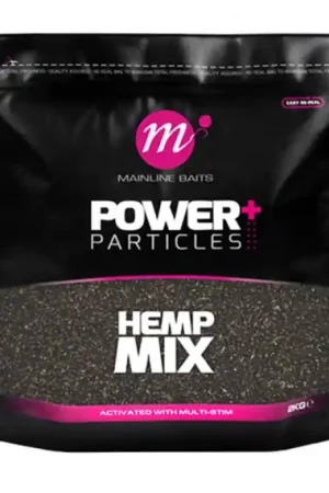 Commander Vite Mainline Power+ Hemp Mix 2kg