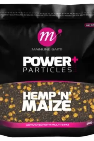 Mainline Power+ Hemp & Maize - 2kg Meilleur Choix