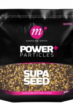 Mainline Power+ Supa Seed 2kg Usine Directe