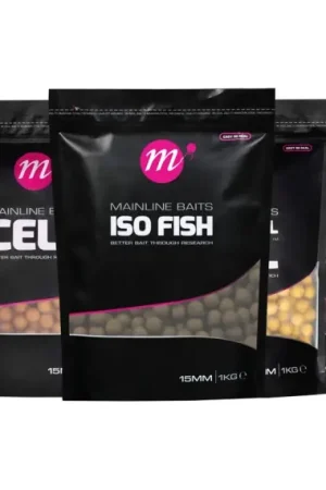 Achat Immédiat Mainline Shelf Life Boilies Essential Cell 20mm - 1kg