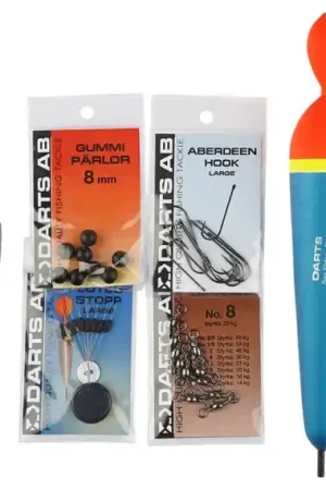 Certifié Metset - Makrill/Kustmete