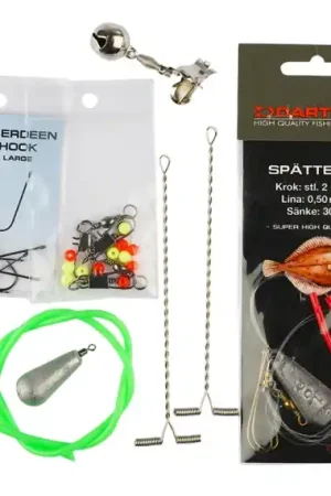 Super Prix Darts Mackerel Set Light