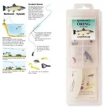 Offre Exclusive Darts Bombaset Floating