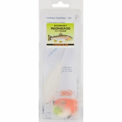 Darts Bombaset - Rainbow Floating Pas Cher