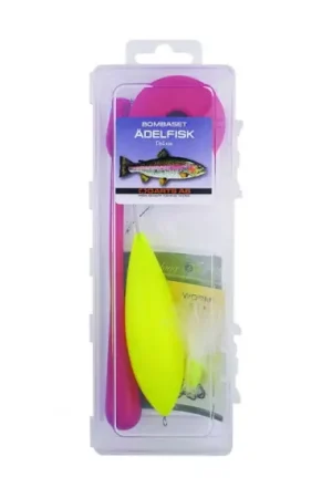 Darts Bombaset-Ädelfisk Deluxe Prix Cassé