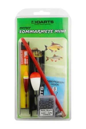 Darts Angling Set Summer Mini Retour Gratuit