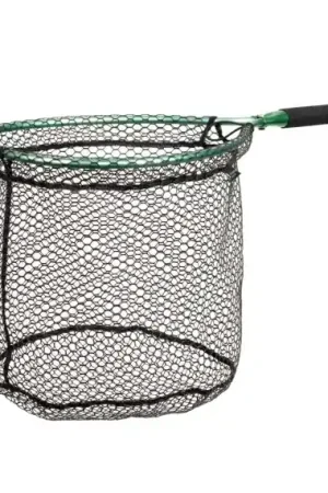 McLean Rubber Net Weigh-Net Olive - Small (R112) Nouvel Arrivage