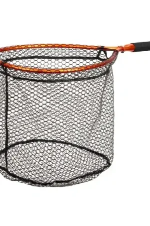 Dernière Chance McLean Rubber Net Weigh-Net Orange S